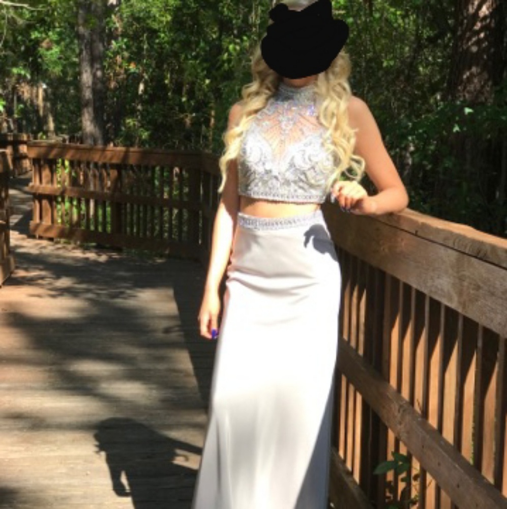 Prom Dress - Picture 2 of 3